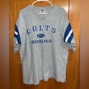 Vintage NFL Indianapolis Colts Lee Sport T-Shirt Large Men’s​